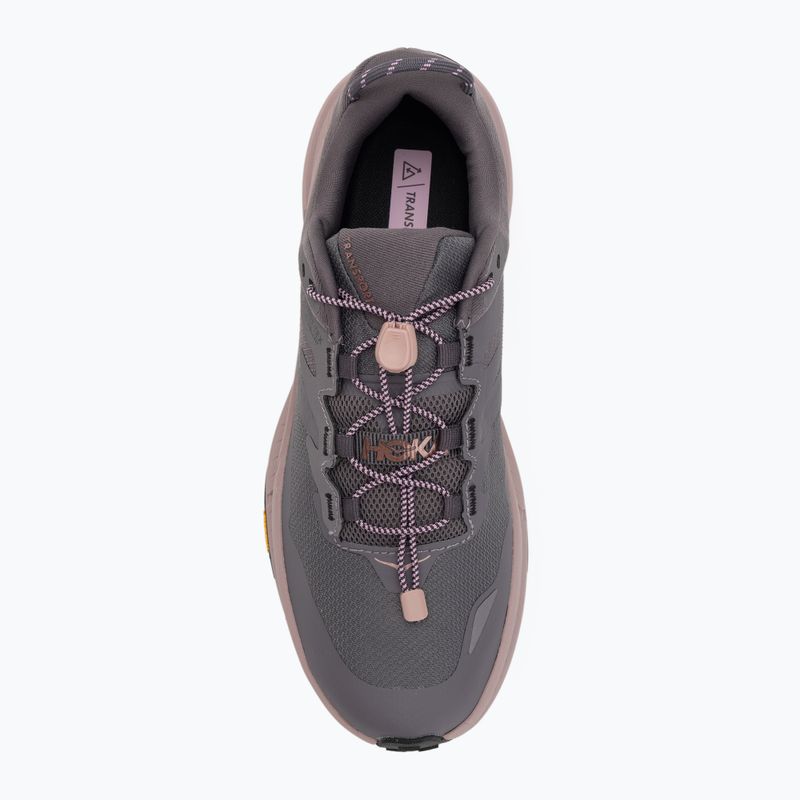Buty damskie HOKA Transport GTX galaxy/quartzite 5