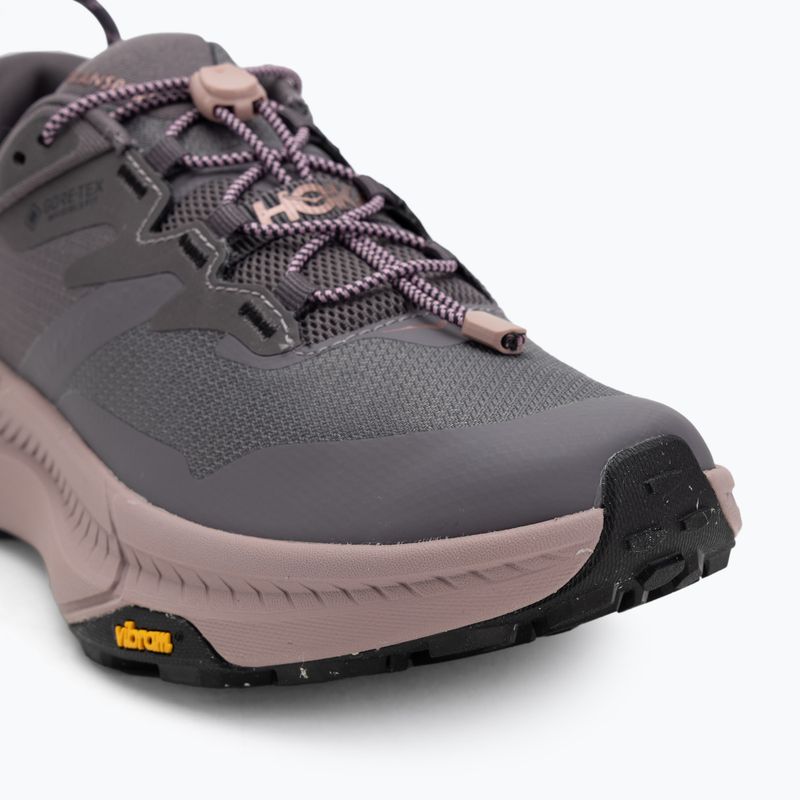 Buty damskie HOKA Transport GTX galaxy/quartzite 7