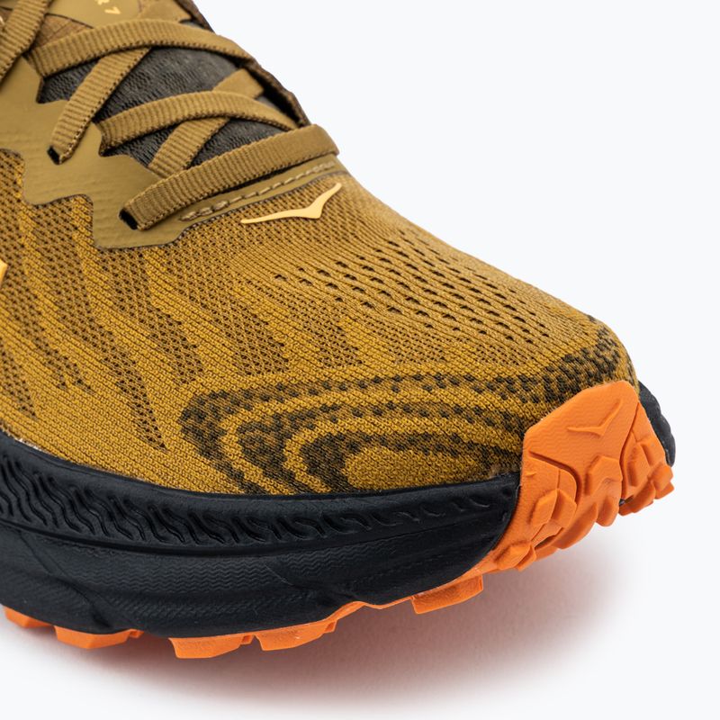 Buty do biegania męskie HOKA Challenger ATR 7 honey/black 7