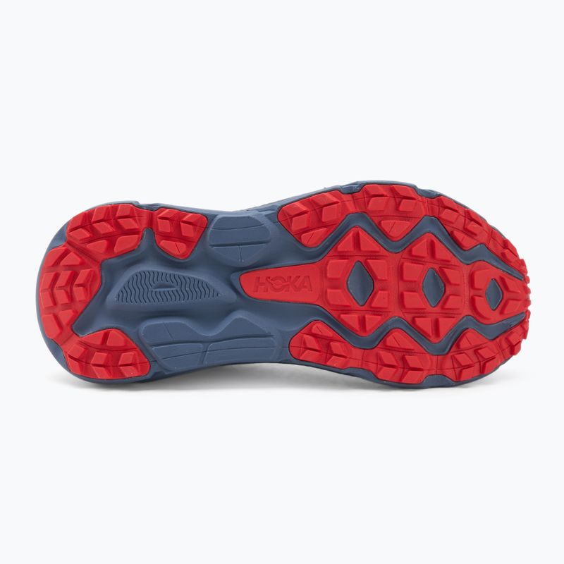 Buty do biegania damskie HOKA Challenger ATR 7 obsidian/anchor 4