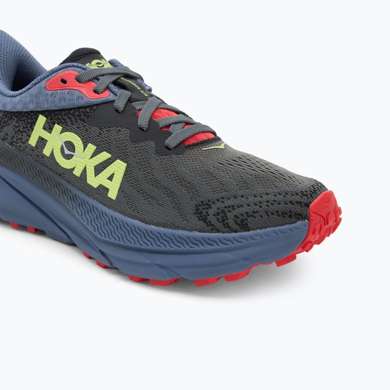 Buty do biegania damskie HOKA Challenger ATR 7 obsidian/anchor 7