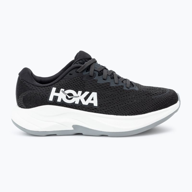 Buty do biegania damskie HOKA Rincon 4 black/white 2