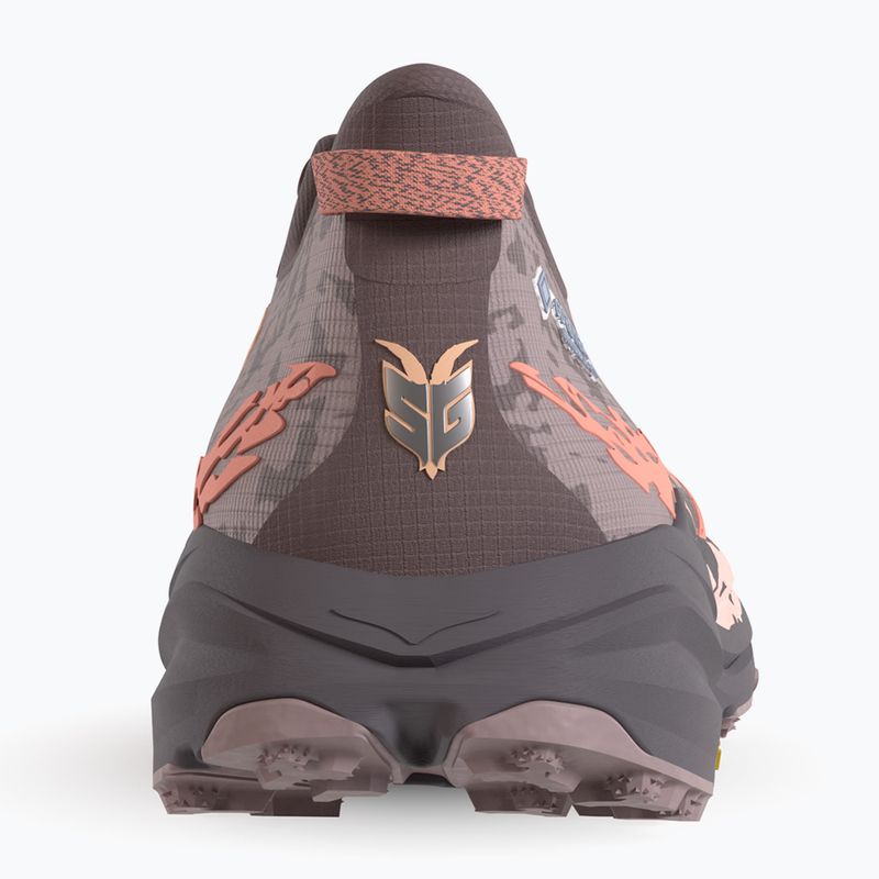 Buty do biegania damskie Hoka Speedgoat 6 GTX smoky quartz/quartzite 10