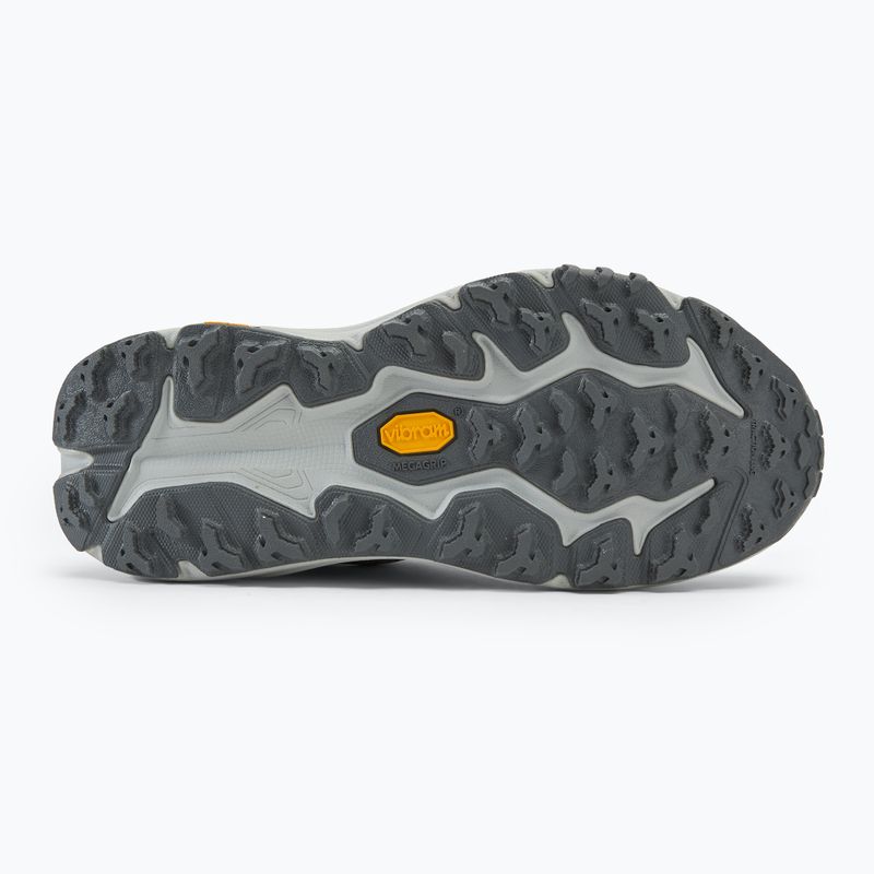 Buty do biegania męskie Hoka Speedgoat 6 MID GTX satellite grey/stardust 4