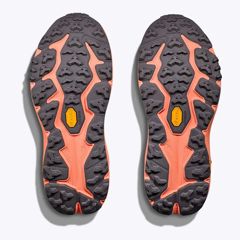 Buty do biegania damskie Hoka Speedgoat 6 MID GTX galaxy/guava 11