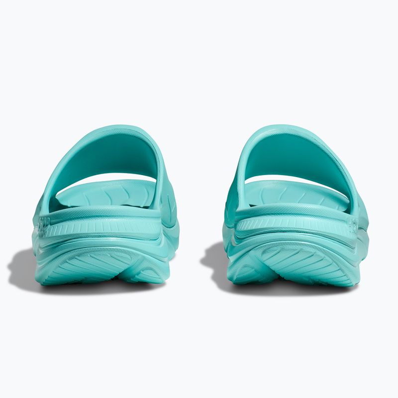 Klapki HOKA Ora Athletic Slide cloudless/stormy skies 3