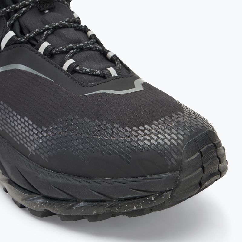 Buty trekkingowe męskie HOKA Kaha 2 Frost GTX black/black 7