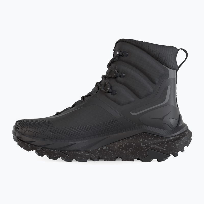 Buty turystyczne męskie HOKA Kaha 2 Frost GTX black/black 3