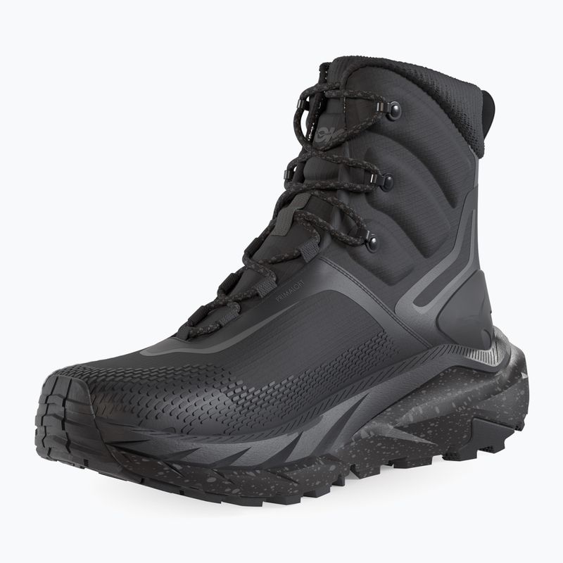 Buty turystyczne męskie HOKA Kaha 2 Frost GTX black/black 5