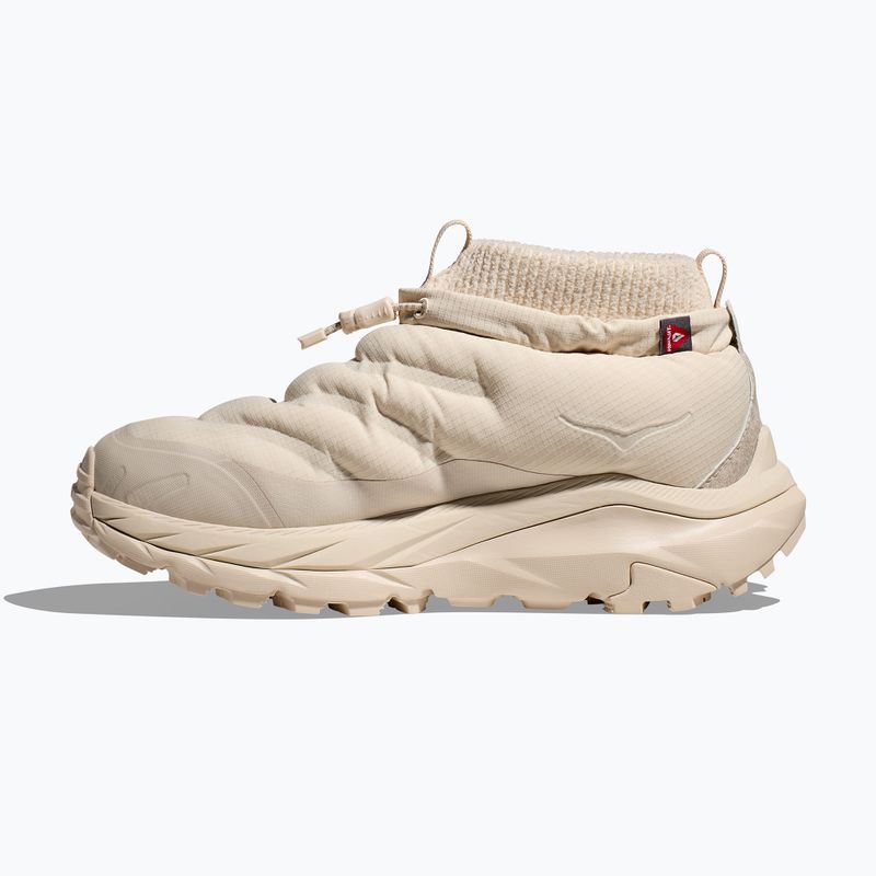 Buty damskie HOKA Kaha 2 Frost Moc GTX oat milk/sesame 3
