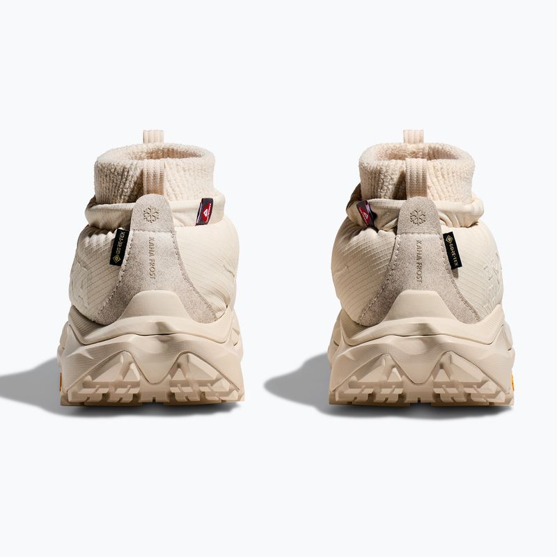 Buty damskie HOKA Kaha 2 Frost Moc GTX oat milk/sesame 6