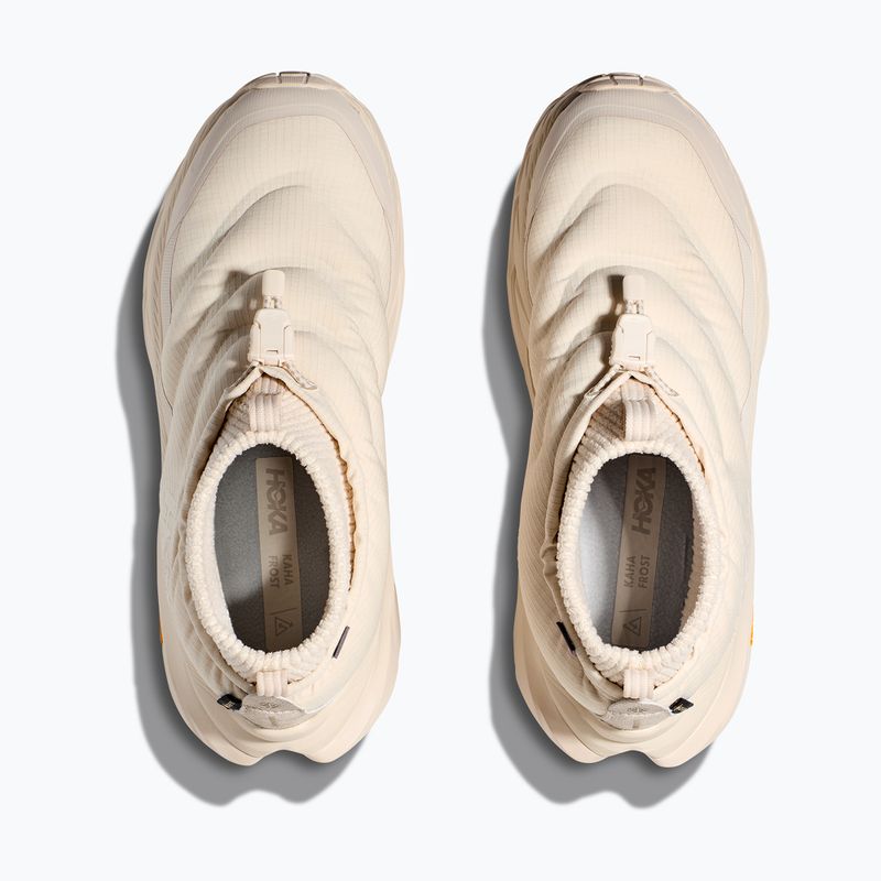 Buty damskie HOKA Kaha 2 Frost Moc GTX oat milk/sesame 8
