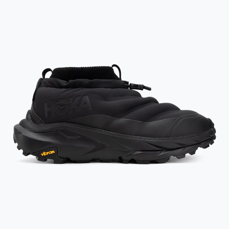 Buty męskie HOKA Kaha 2 Frost Moc GTX black/black 2