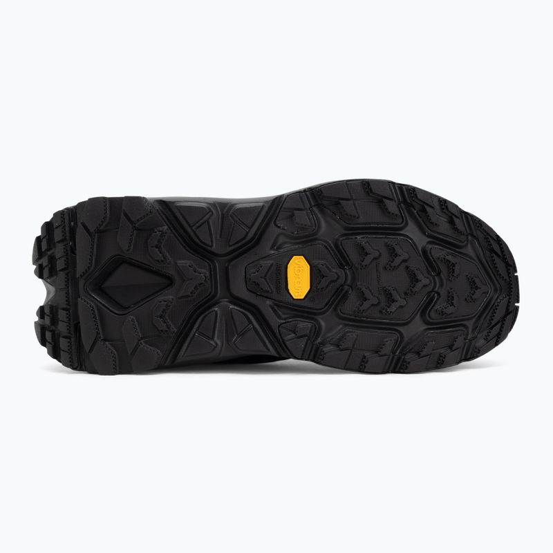 Buty męskie HOKA Kaha 2 Frost Moc GTX black/black 4