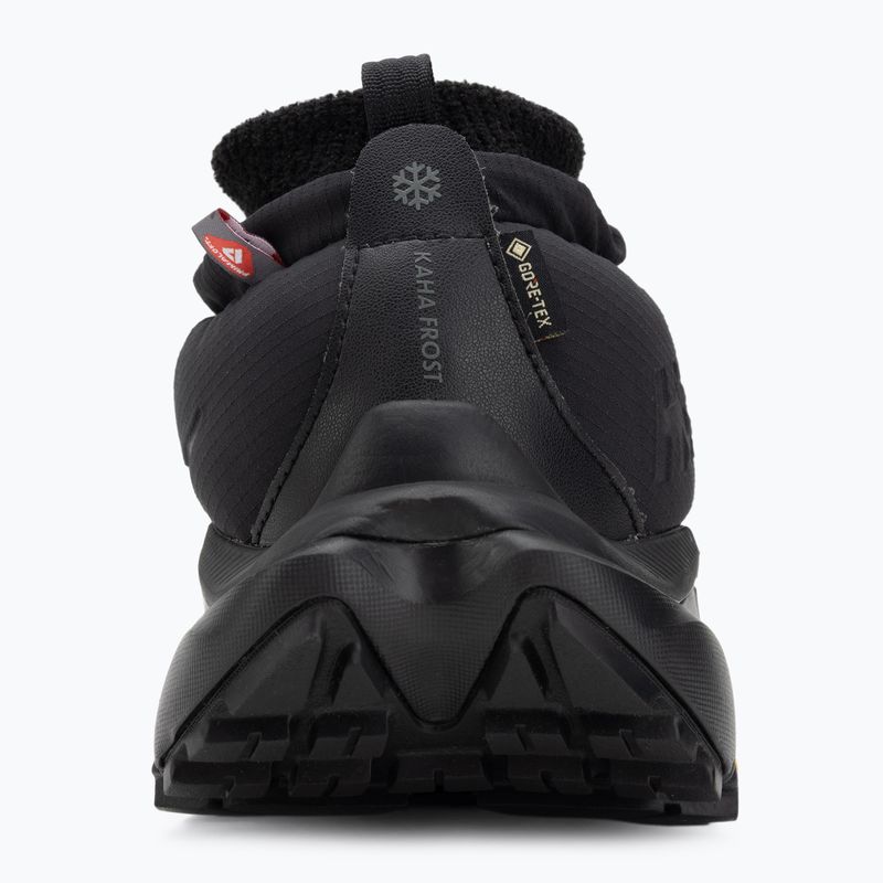 Buty męskie HOKA Kaha 2 Frost Moc GTX black/black 6