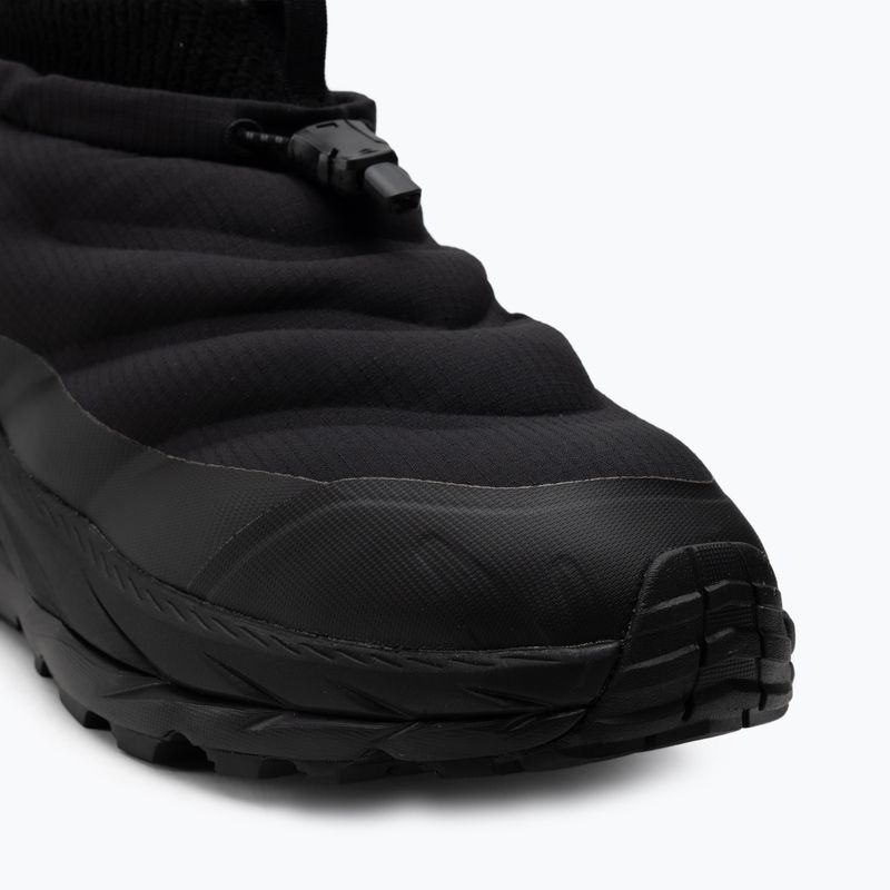 Buty męskie HOKA Kaha 2 Frost Moc GTX black/black 7