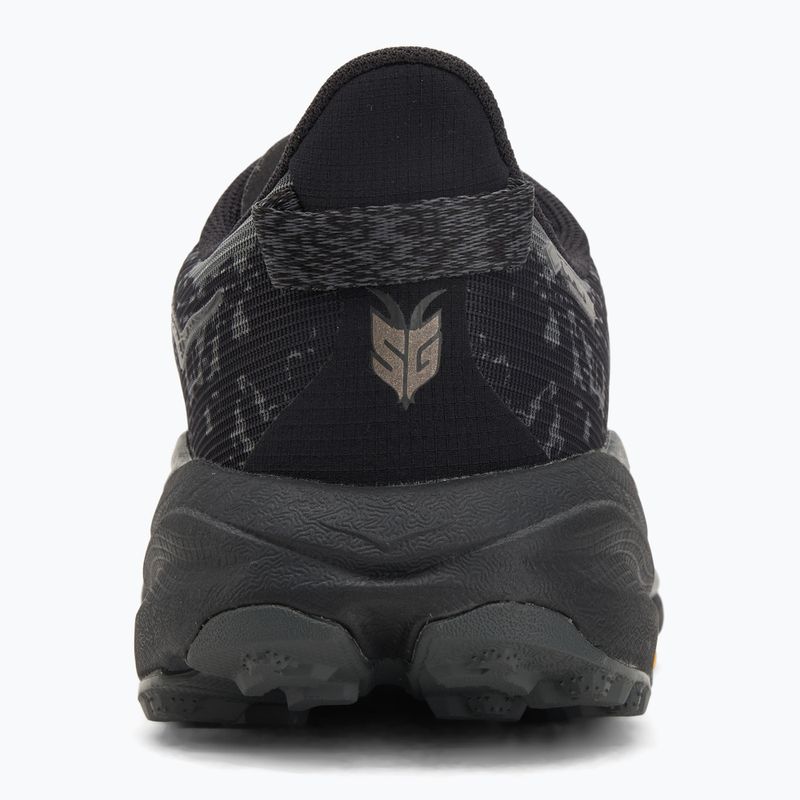 Buty do biegania damskie HOKA Speedgoat 6 GTX Wide black/black 6