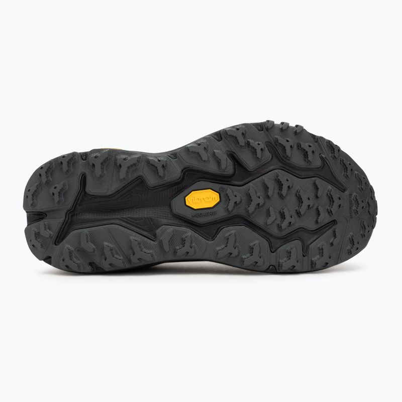 Buty do biegania damskie HOKA Speedgoat 6 GTX Wide black/alabaster 4