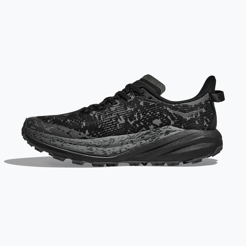 Buty do biegania damskie HOKA Speedgoat 6 GTX Wide black/alabaster 3
