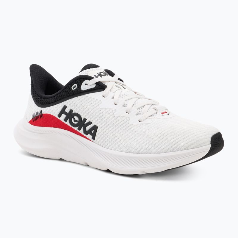 Buty do biegania męskie HOKA Hoka Solimar white/cosmic grey