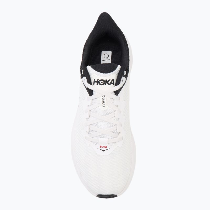 Buty do biegania męskie HOKA Hoka Solimar white/cosmic grey 5