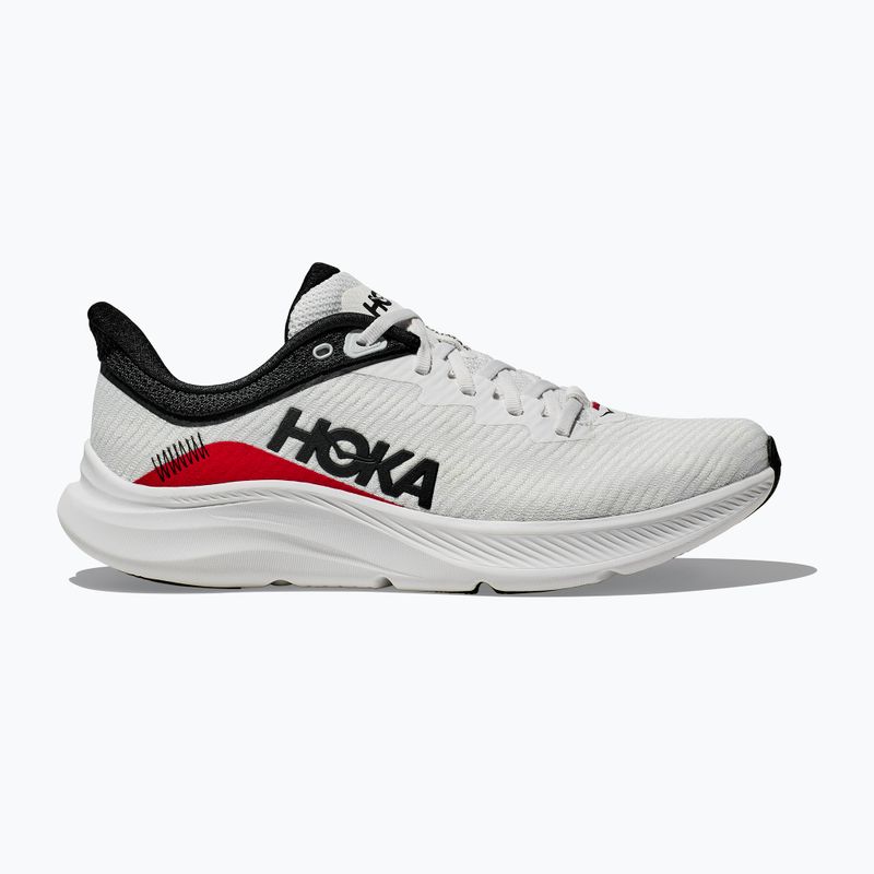 Buty do biegania męskie HOKA Hoka Solimar white/cosmic grey 2
