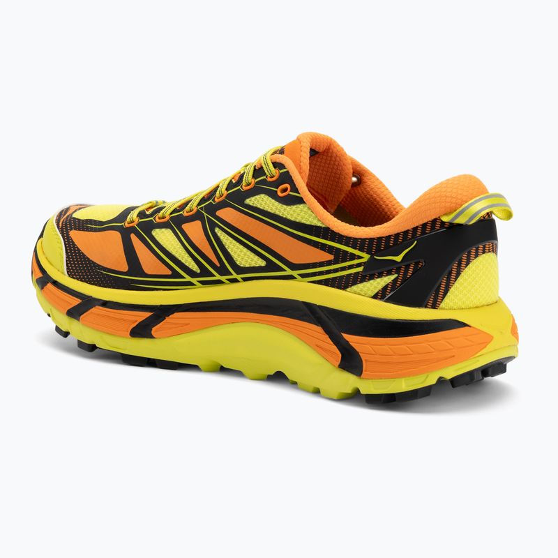 Buty HOKA Mafate Speed 2 electric tangerine/hoka citrus 3