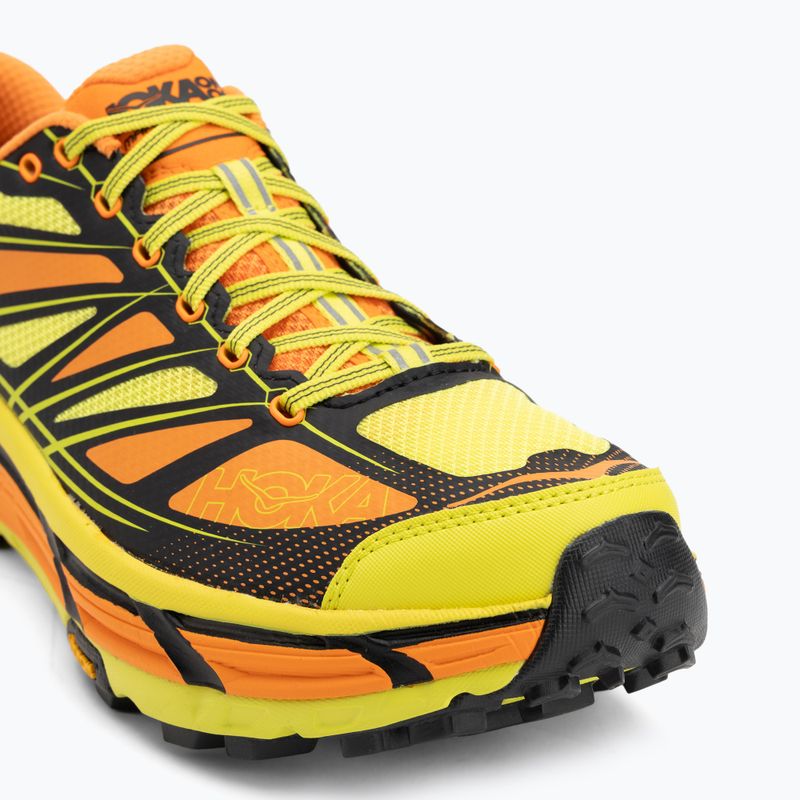 Buty HOKA Mafate Speed 2 electric tangerine/hoka citrus 7