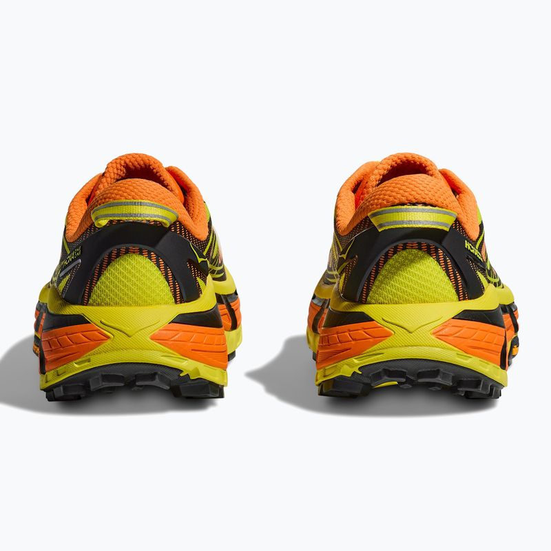 Buty HOKA Mafate Speed 2 electric tangerine/hoka citrus 6