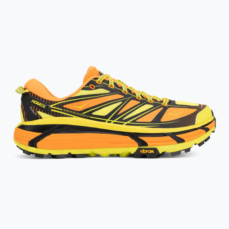 Buty HOKA Mafate Speed 2 eggnog/celery root 2