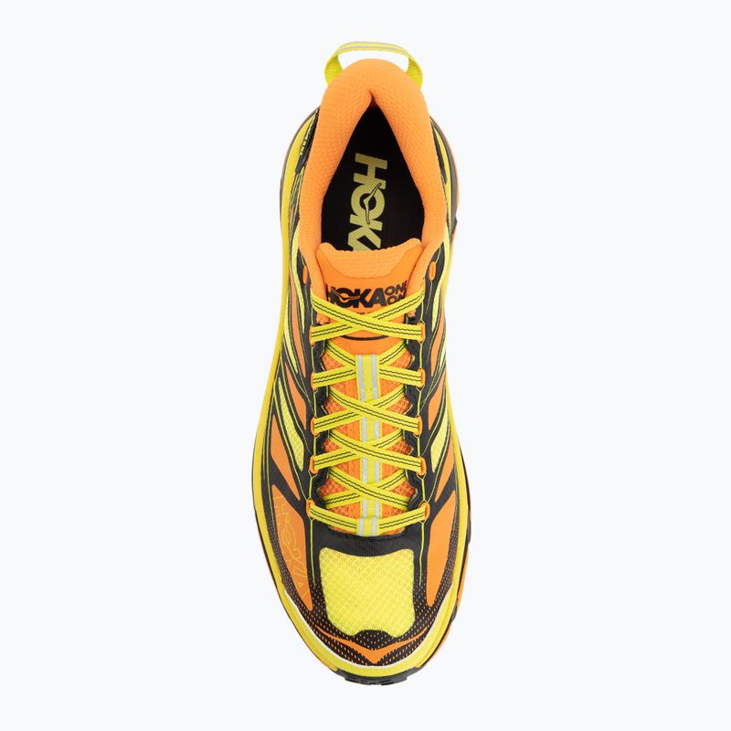Buty HOKA Mafate Speed 2 eggnog/celery root 5