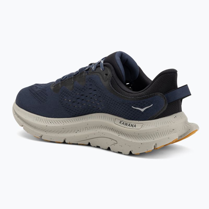 Buty męskie HOKA Kawana 2 vanilla 3