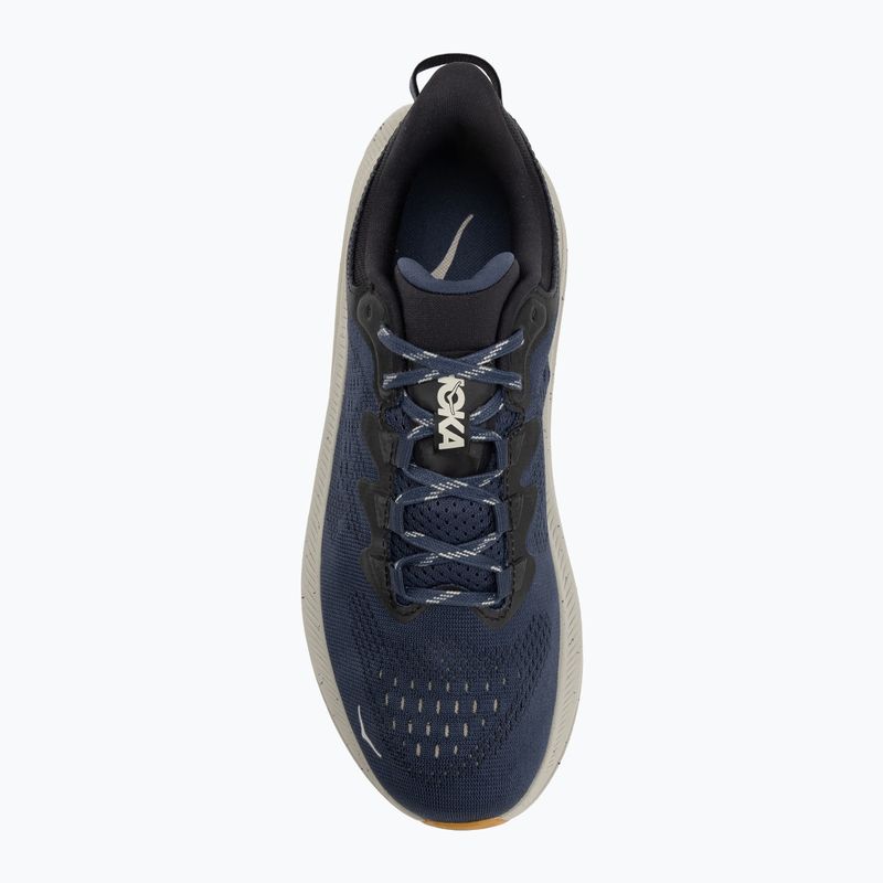 Buty męskie HOKA Kawana 2 vanilla 5