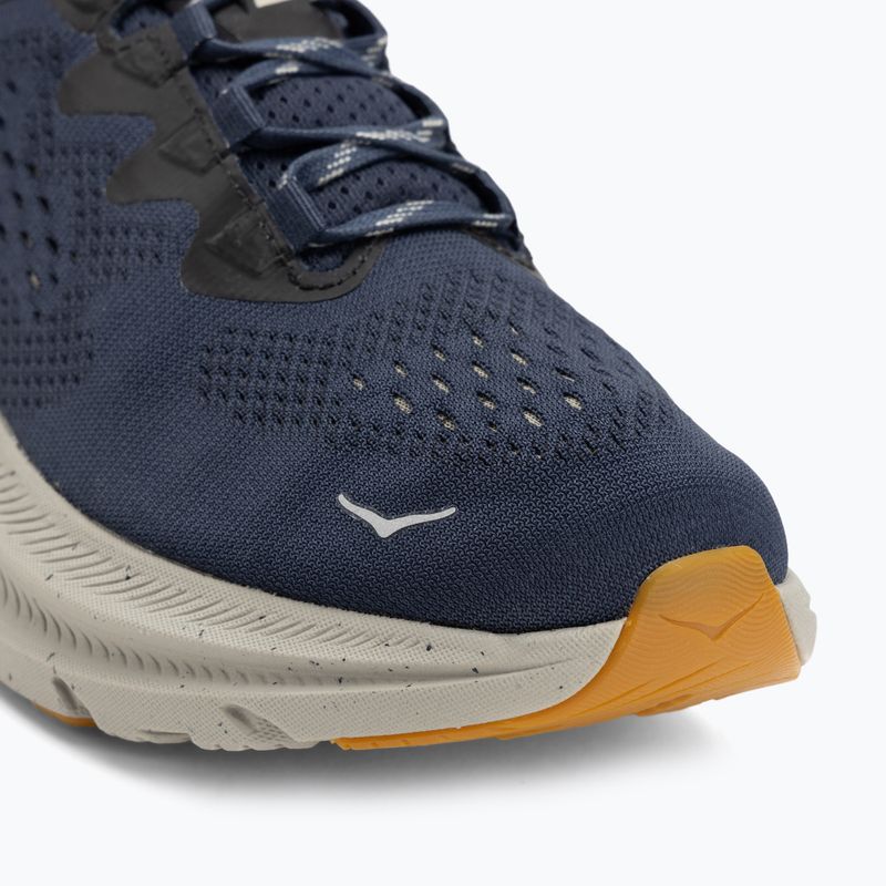 Buty męskie HOKA Kawana 2 vanilla 7