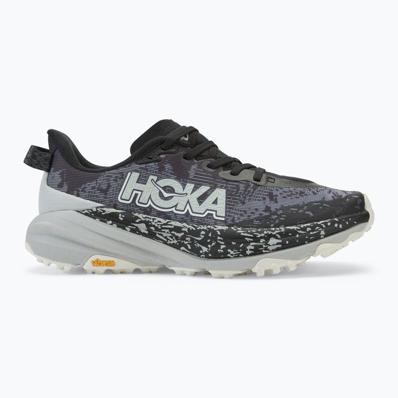 Buty do biegania męskie HOKA Speedgoat 6 black/stardust 2