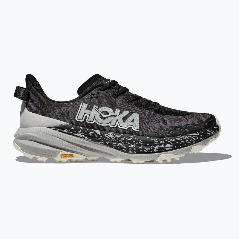 Buty do biegania męskie HOKA Speedgoat 6 black/stardust 9