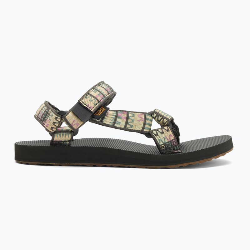 Sandały damskie Teva Original Universal geo mushup peach ice 2