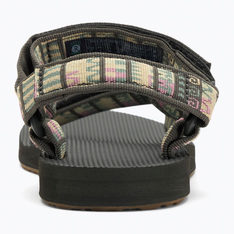 Sandały damskie Teva Original Universal geo mushup peach ice 6
