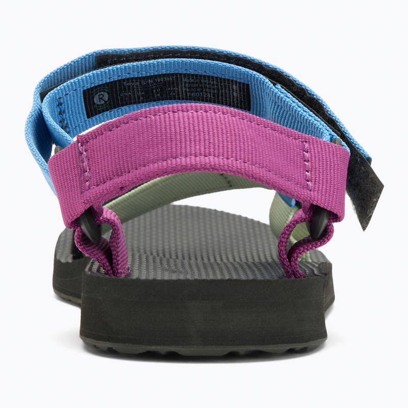 Sandały damskie Teva Original Universal glow multi 6