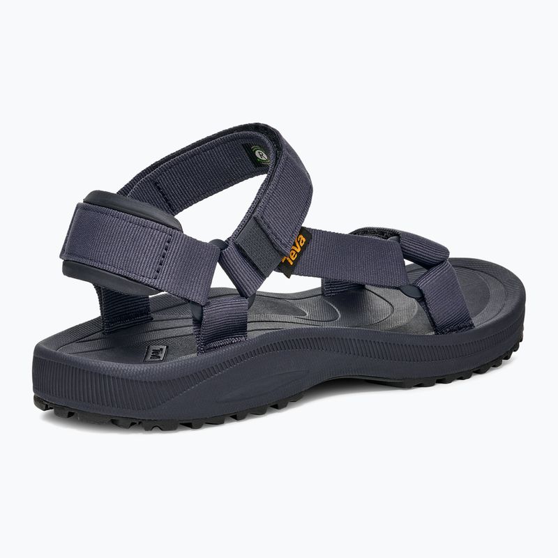 Sandały męskie Teva Winsted crown blue 4