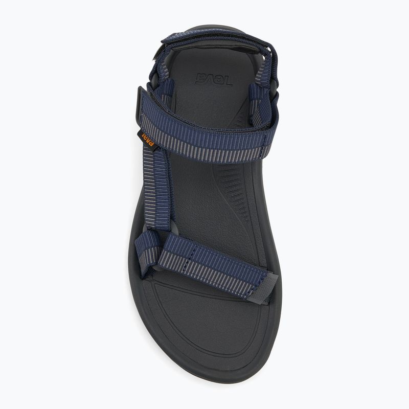 Sandały męskie Teva Hurricane XLT2 archive ladder navy 5
