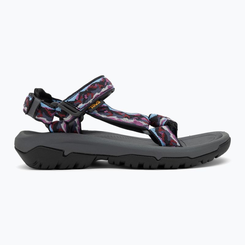 Sandały damskie Teva Hurricane XLT2 mountain mosaic crown blue 2