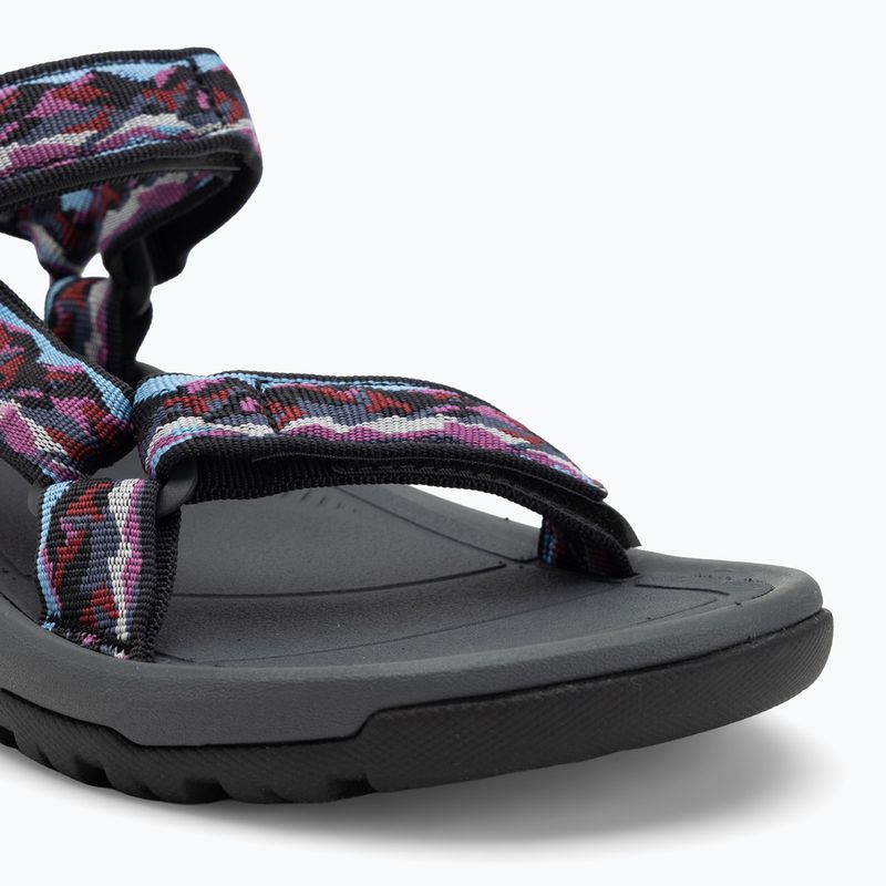 Sandały damskie Teva Hurricane XLT2 mountain mosaic crown blue 7