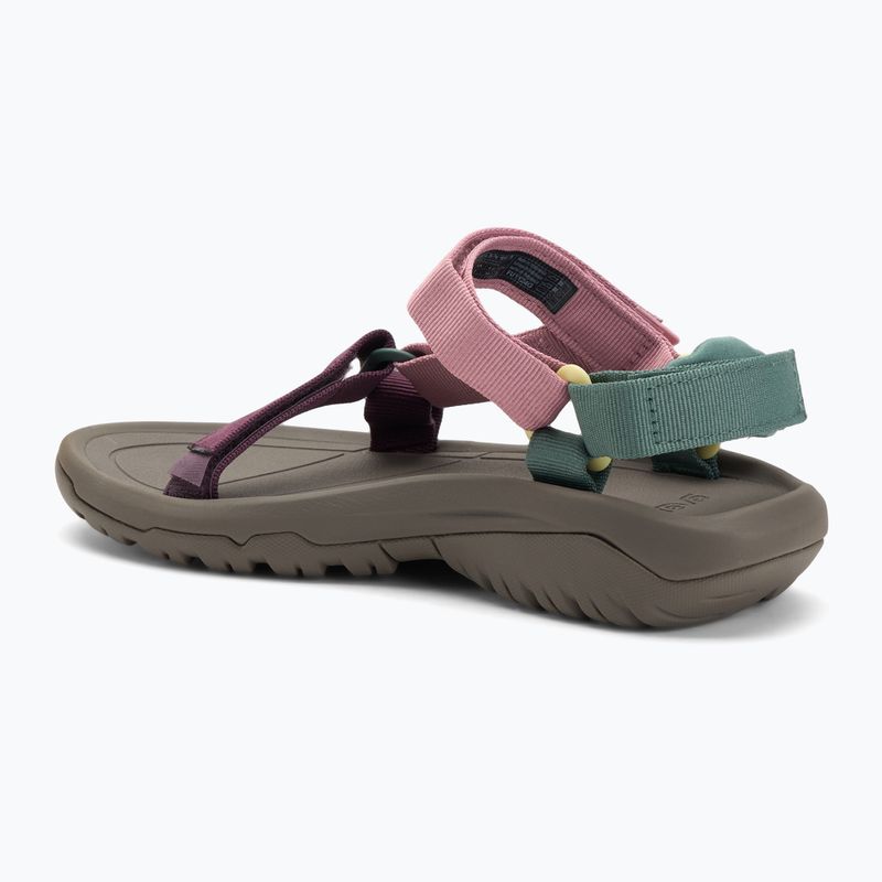 Sandały damskie Teva Hurricane XLT2 root multi 3