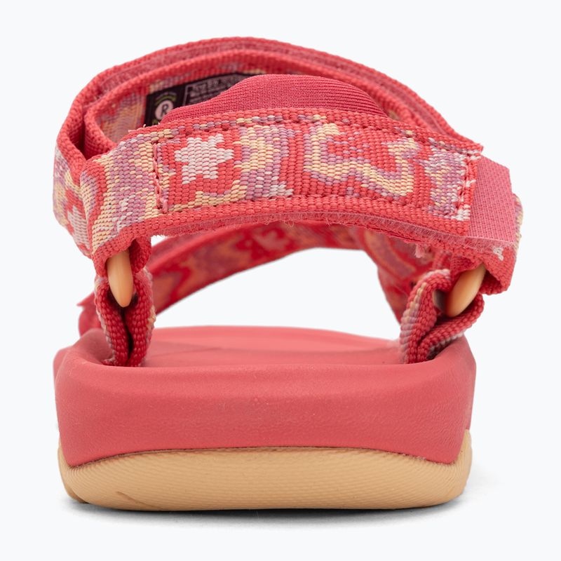 Sandały dziecięce Teva Hurricane XLT2 neon floral lilas 6