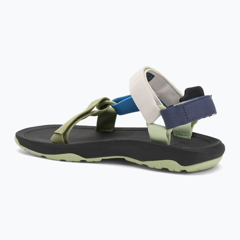 Sandały juniorskie Teva Hurricane XLT2 glow multi 3
