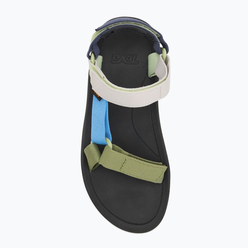 Sandały juniorskie Teva Hurricane XLT2 glow multi 5