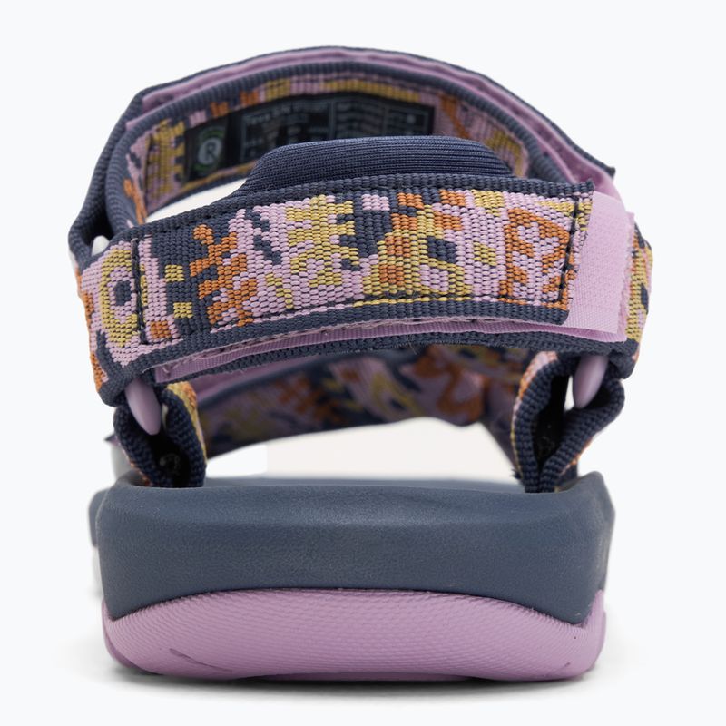 Sandały juniorskie Teva Hurricane XLT2 modern nature lupine 6