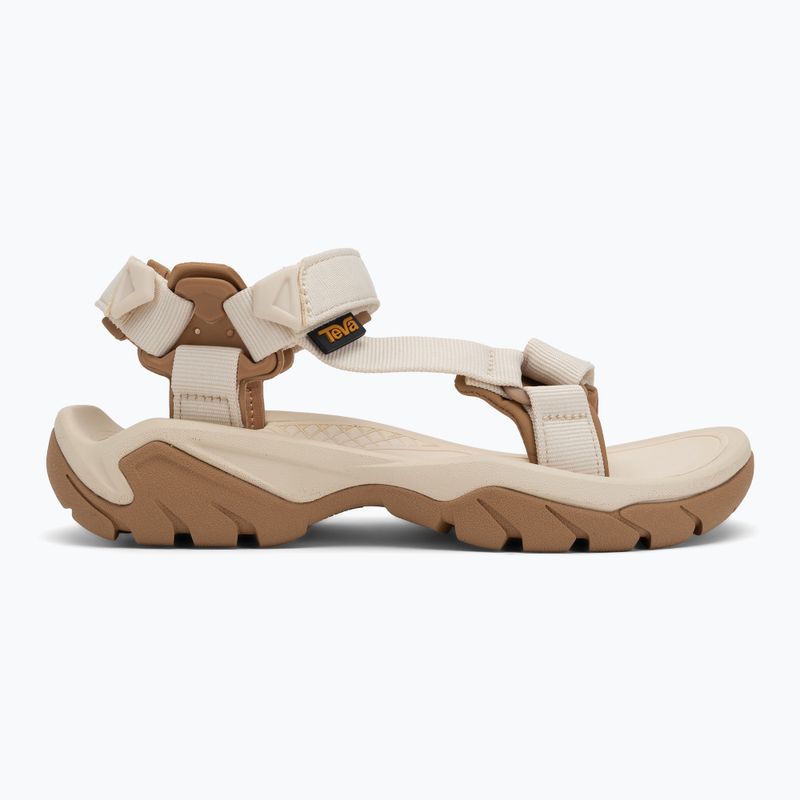 Sandały damskie Teva Terra Fi 5 Universal coconut 2