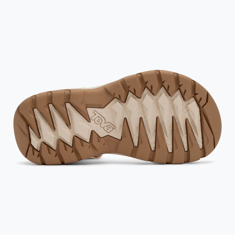 Sandały damskie Teva Terra Fi 5 Universal coconut 4